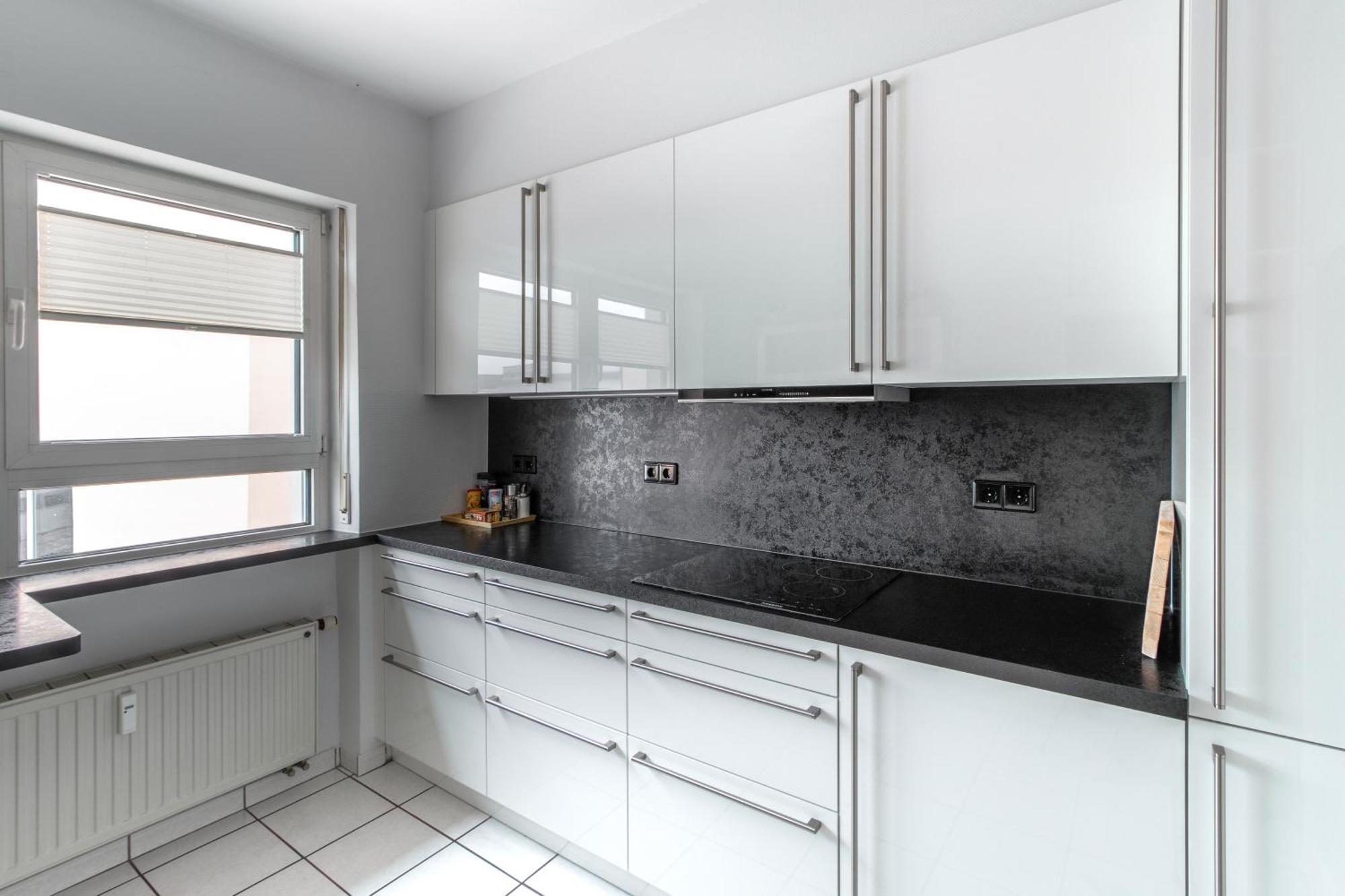 Penthouse-Maisonette - City Center, Highspeed Internet, Garage Worms Ngoại thất bức ảnh