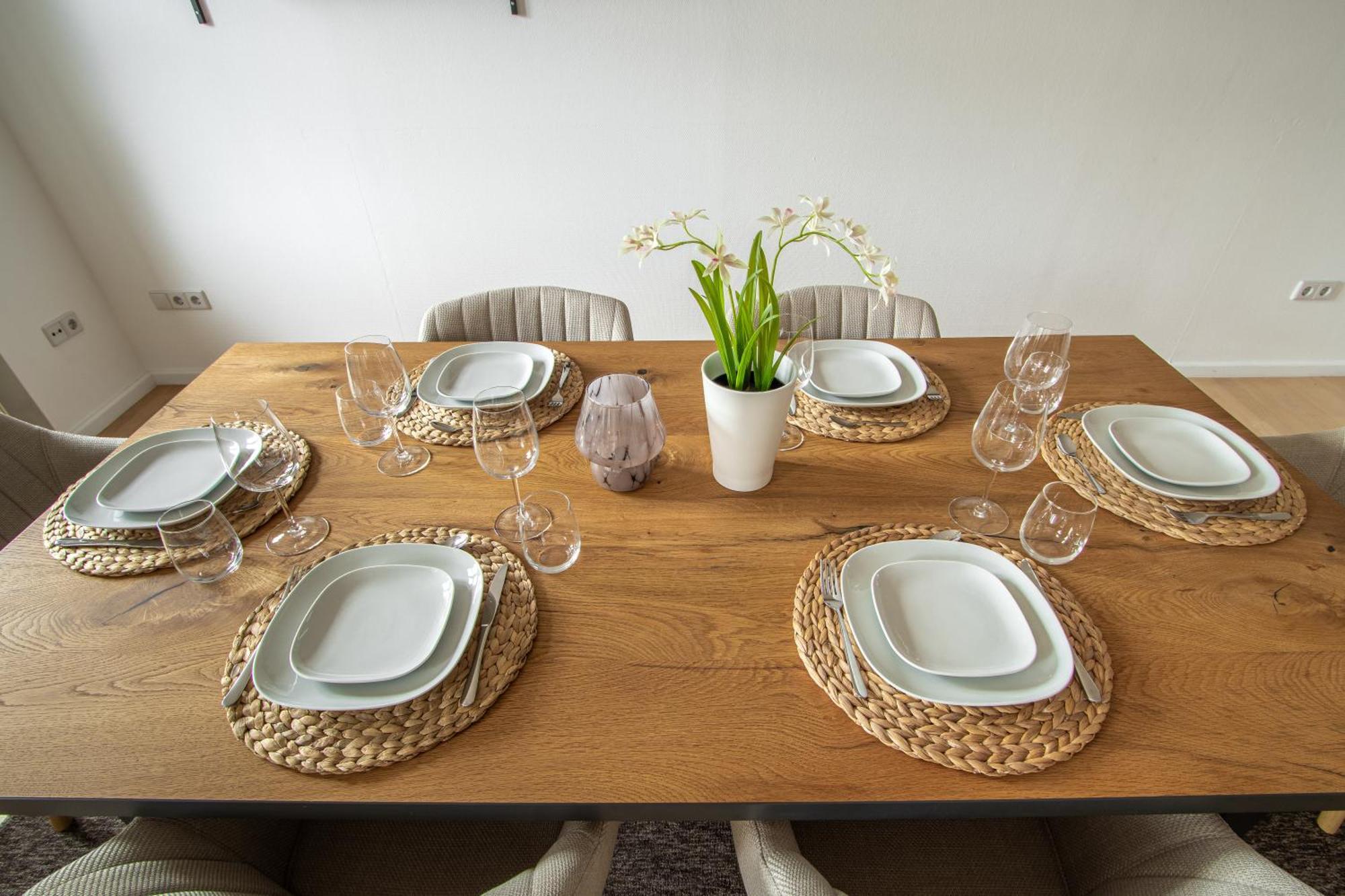 Penthouse-Maisonette - City Center, Highspeed Internet, Garage Worms Ngoại thất bức ảnh