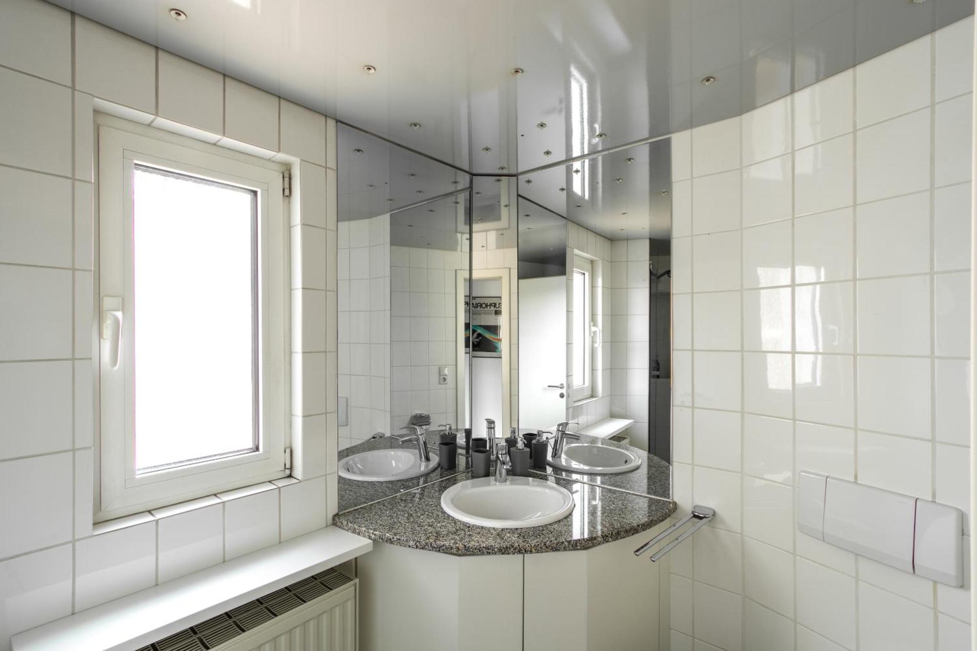 Penthouse-Maisonette - City Center, Highspeed Internet, Garage Worms Ngoại thất bức ảnh
