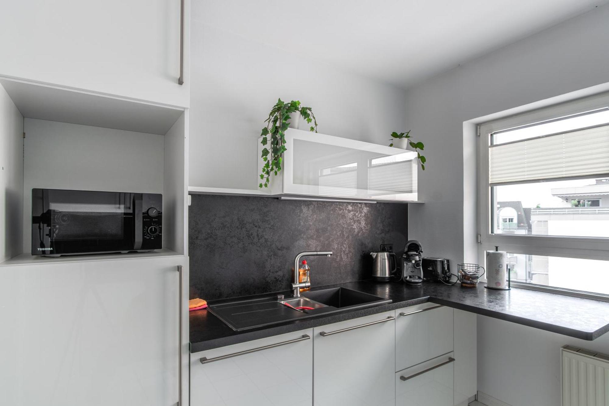 Penthouse-Maisonette - City Center, Highspeed Internet, Garage Worms Ngoại thất bức ảnh