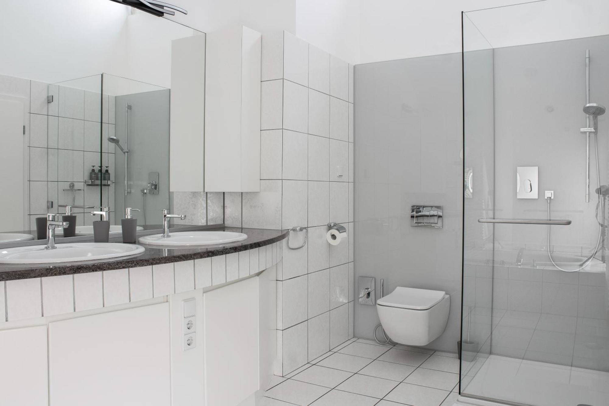 Penthouse-Maisonette - City Center, Highspeed Internet, Garage Worms Ngoại thất bức ảnh