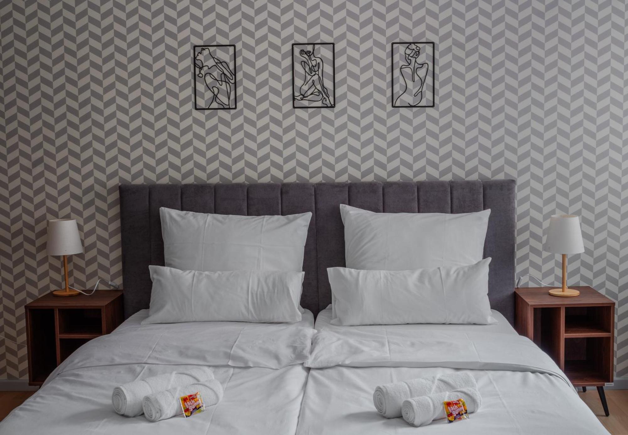 Penthouse-Maisonette - City Center, Highspeed Internet, Garage Worms Ngoại thất bức ảnh